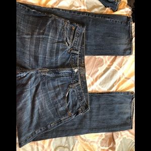American Eagle jeans